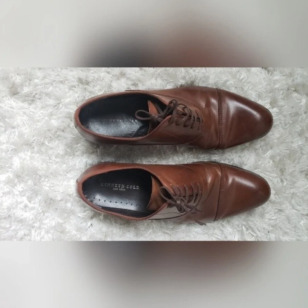 Kenneth Cole Join the Club Men's Oxford Size 11M